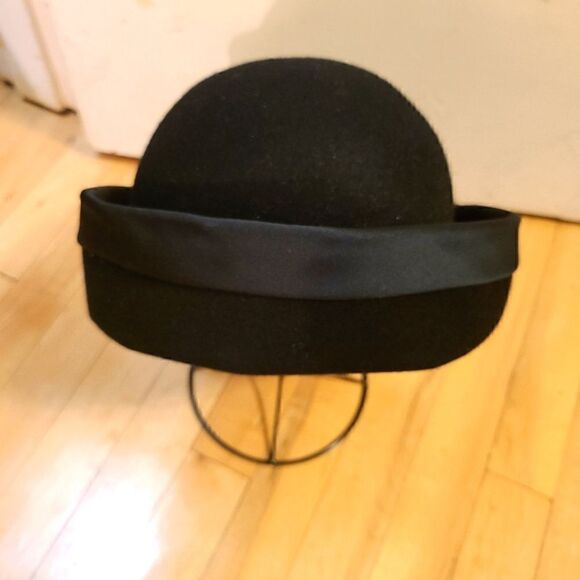 Anita Pineault Hat and Hand Beaded Purse Lot - Picture 3 of 13